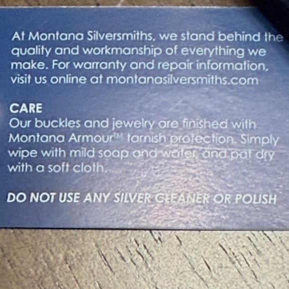 Montana Silversmiths, Wisdom of the West Turquoise Necklace - Picture 14 of 14